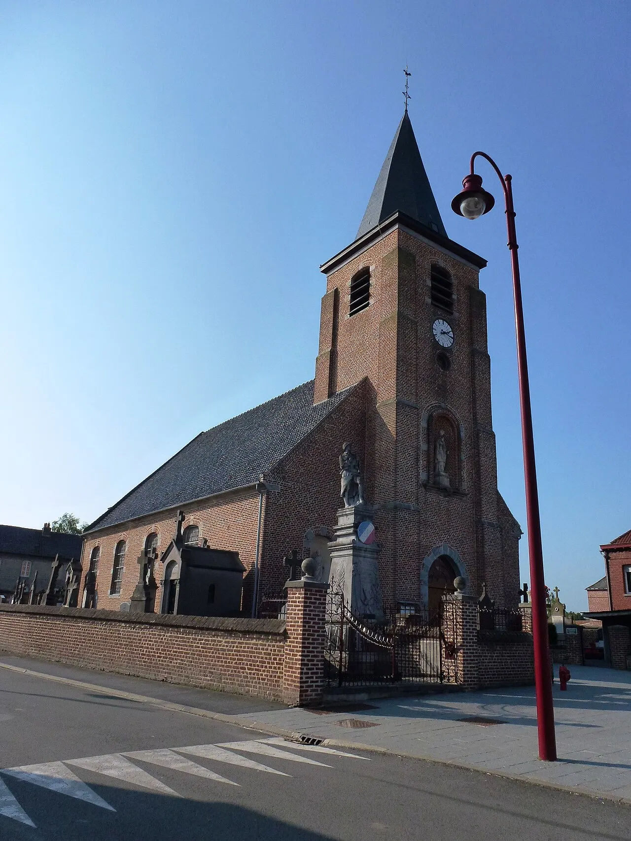 Église Saint-Martin