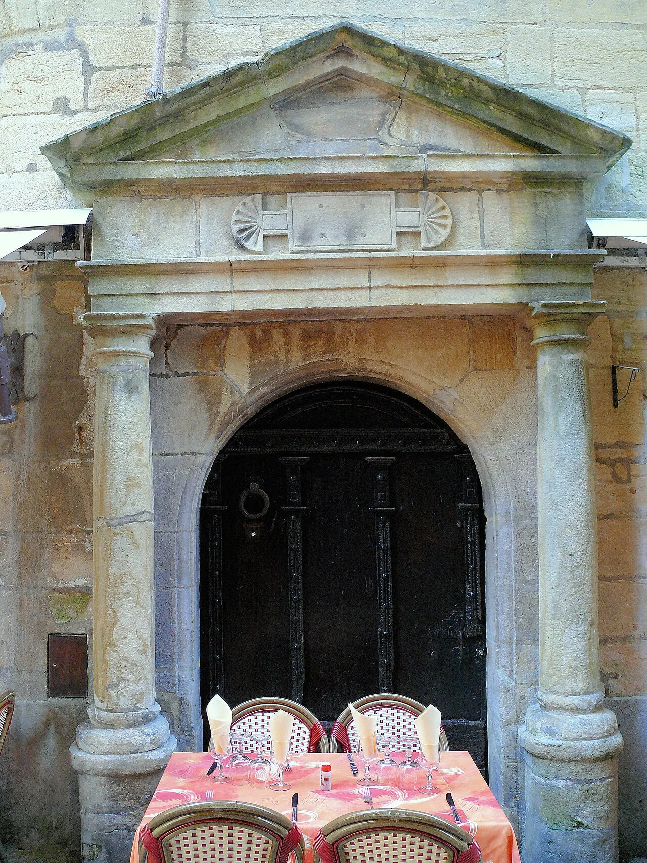 Hôtel de Mirandol