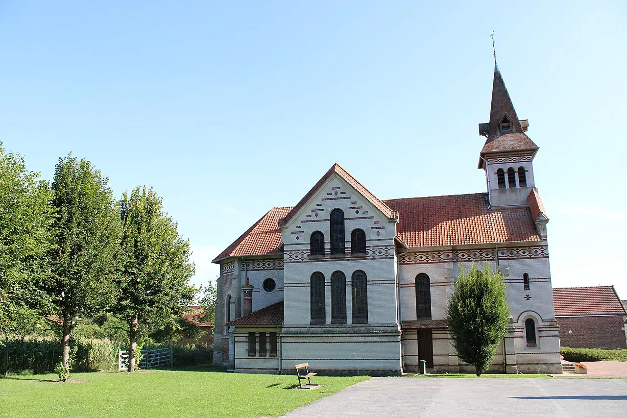 Église Saint-Pierre-ès-Liens