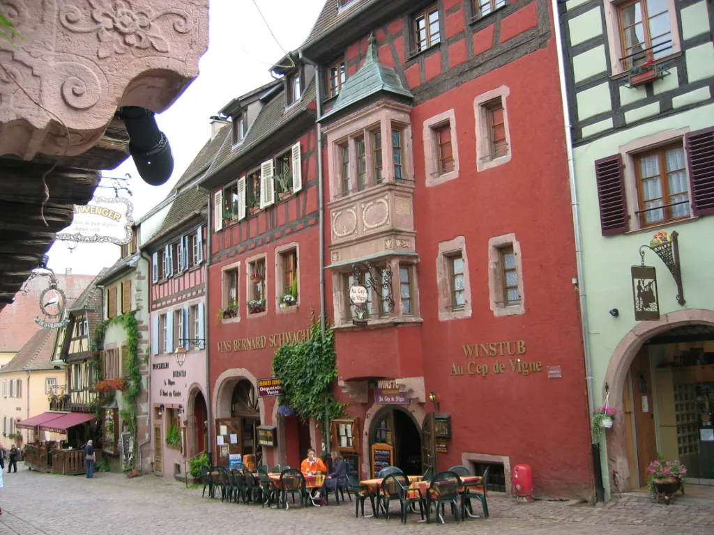 Maison