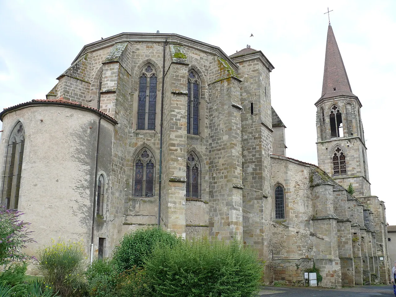 Église Saint-Loup