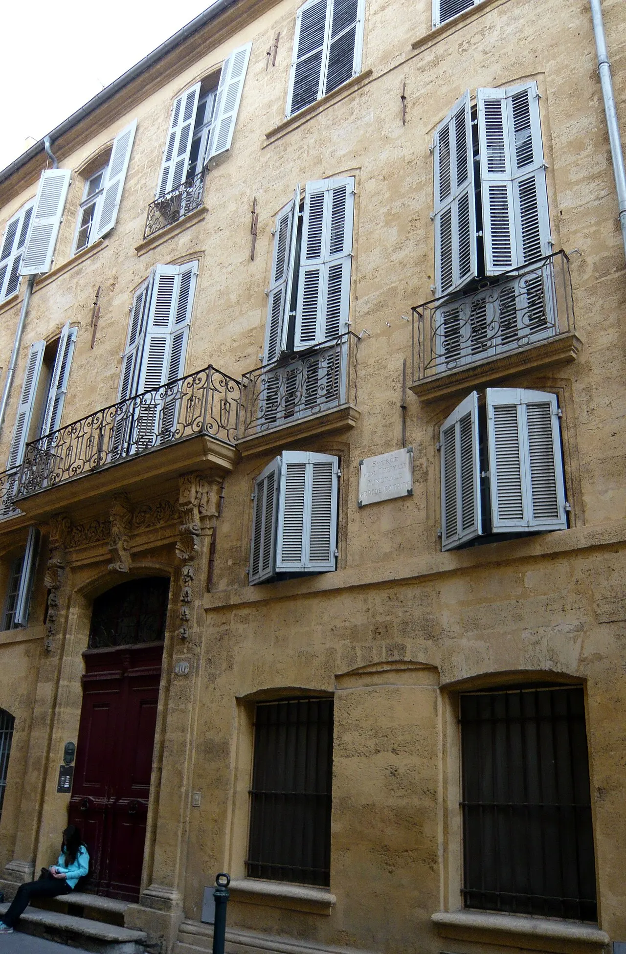 La maison de l’Espagne