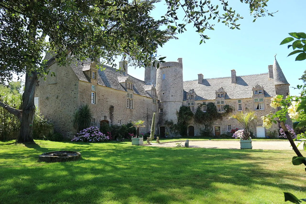 Château de Vauville