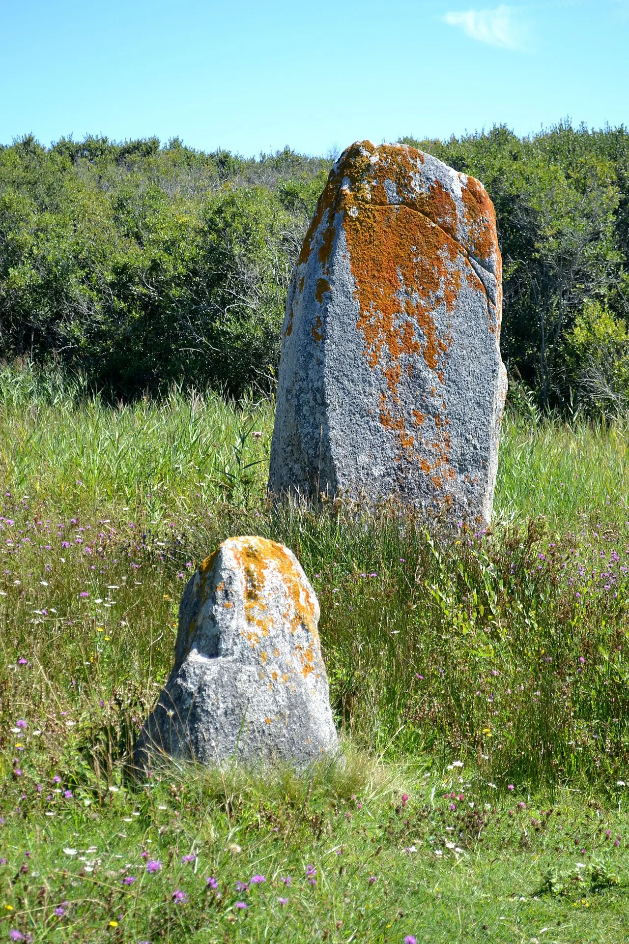 Menhir de Kerharo