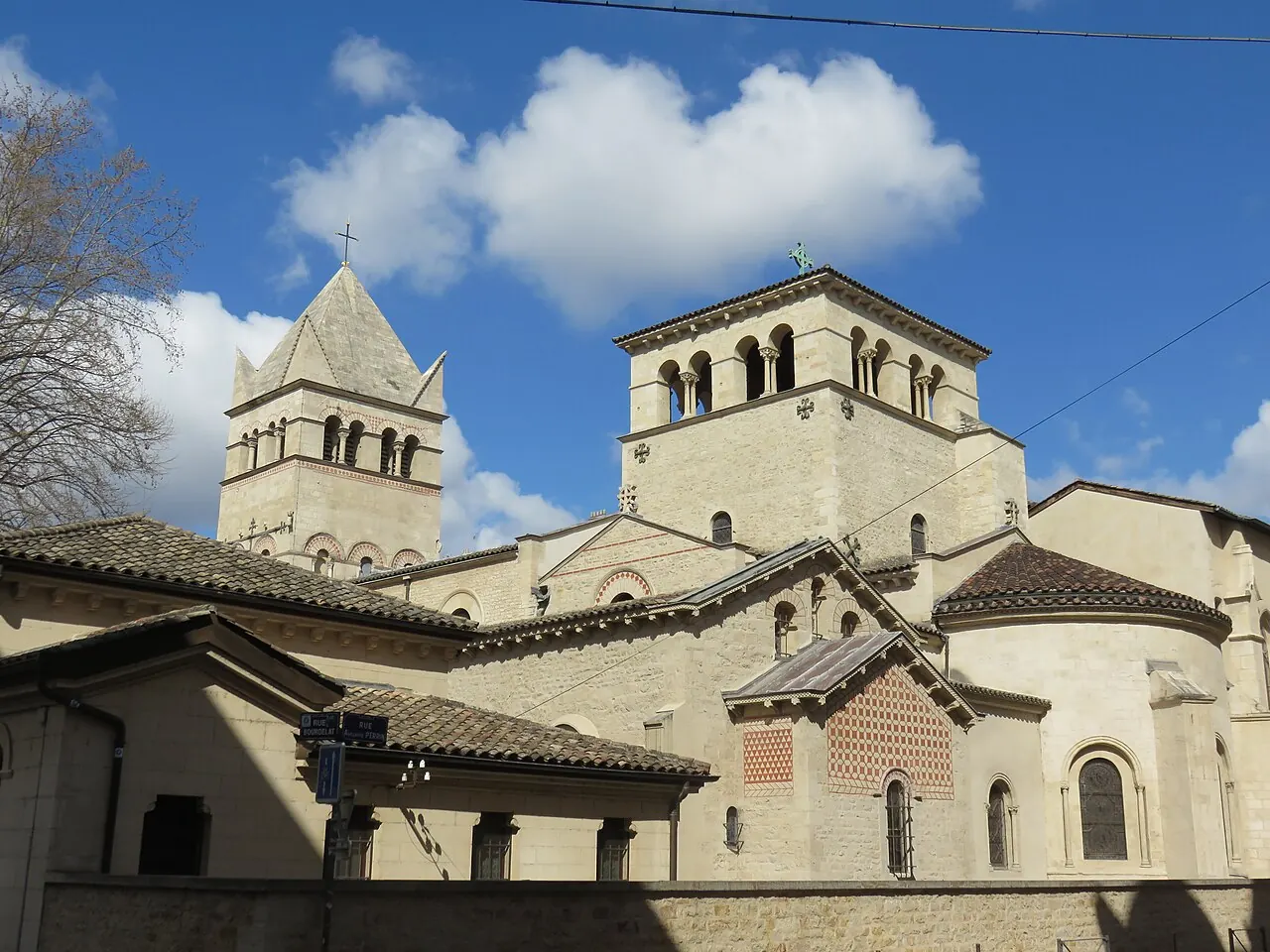 Basilique Saint-Martin d’Ainay