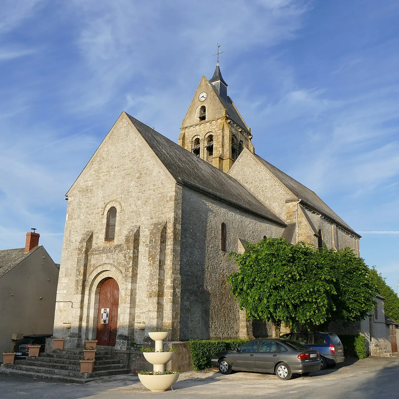 Greneville-en-Beauce