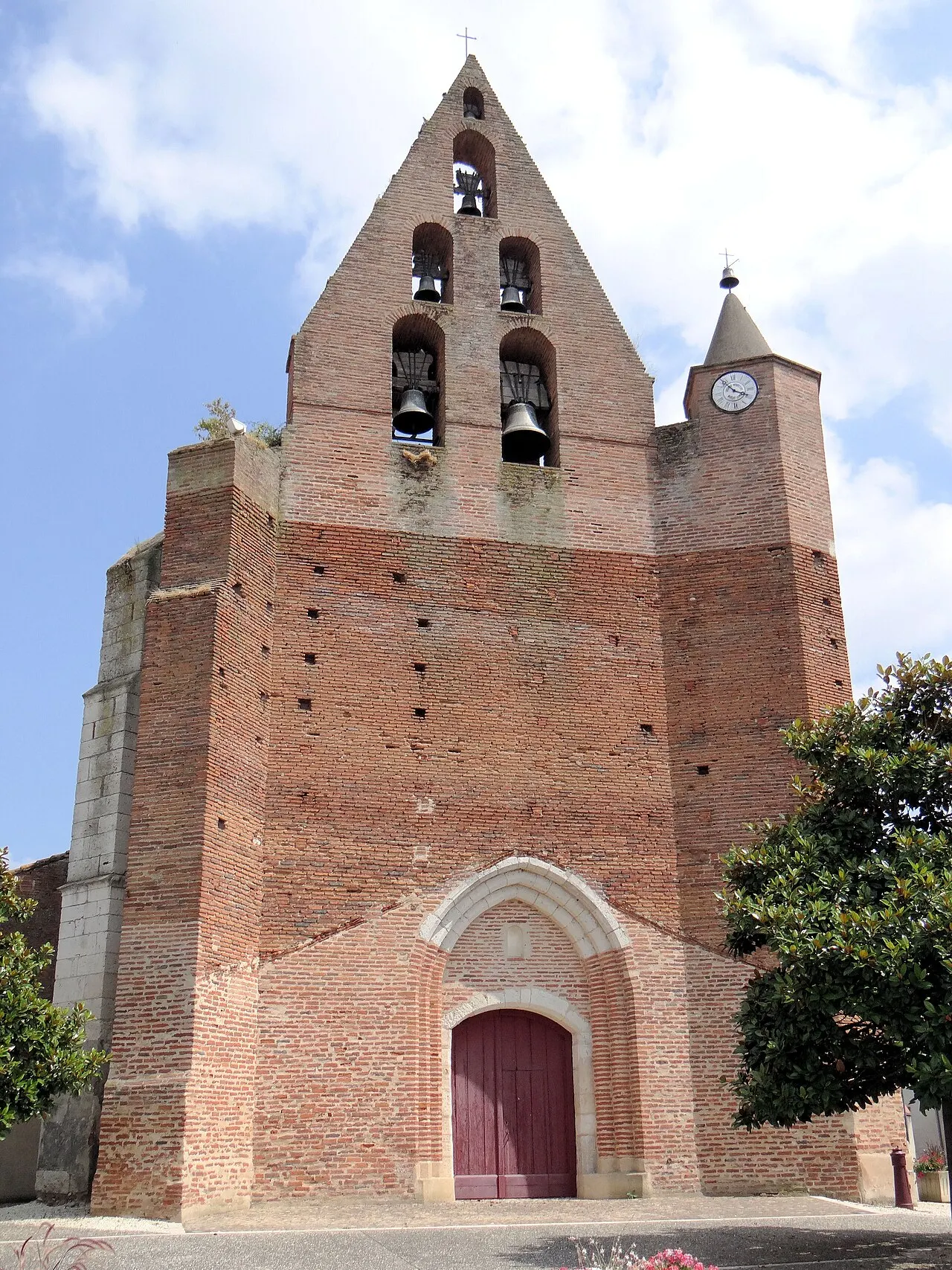 Église Saint-Maffre
