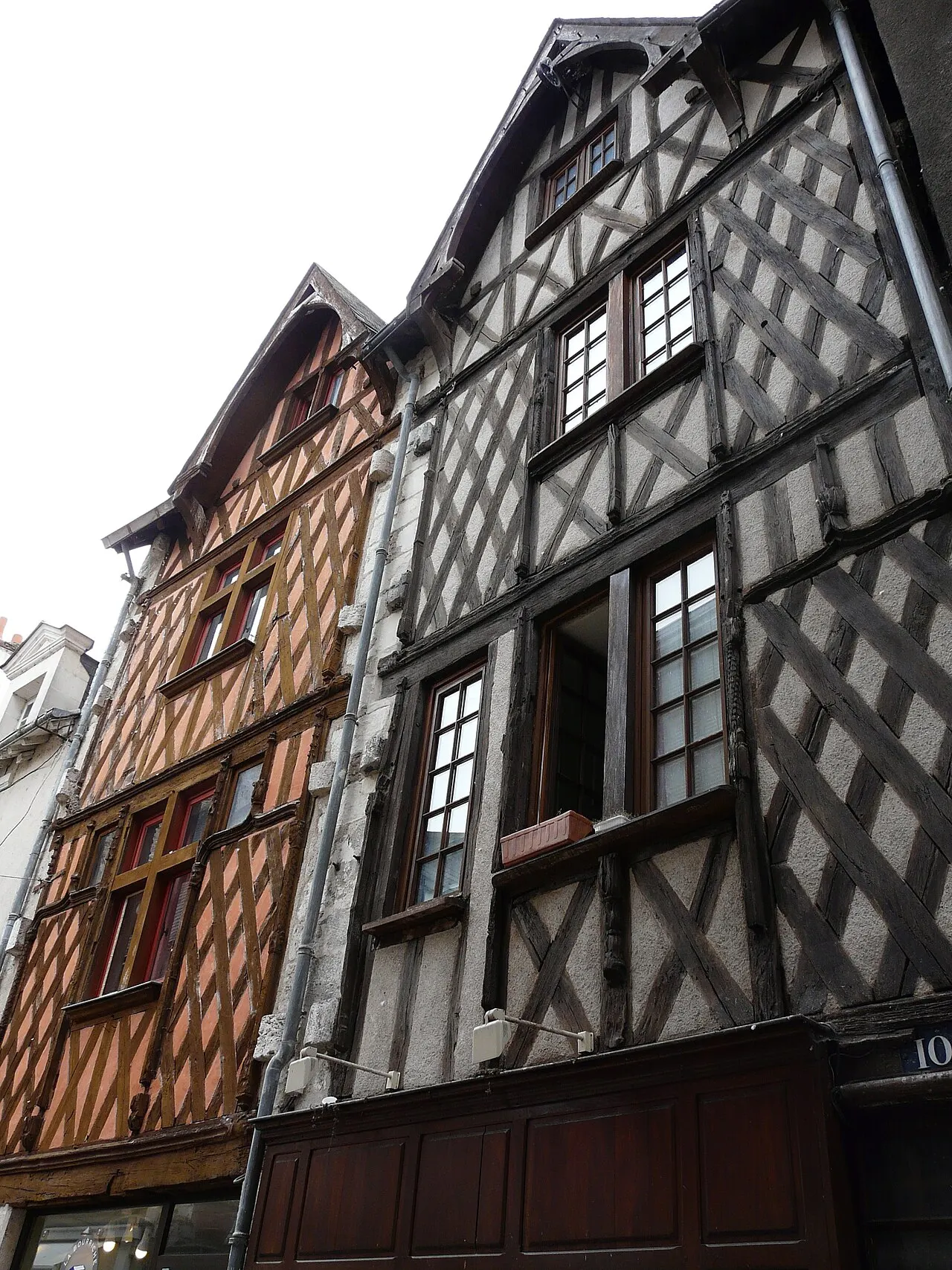 Maison sise 10 rue Pardessus