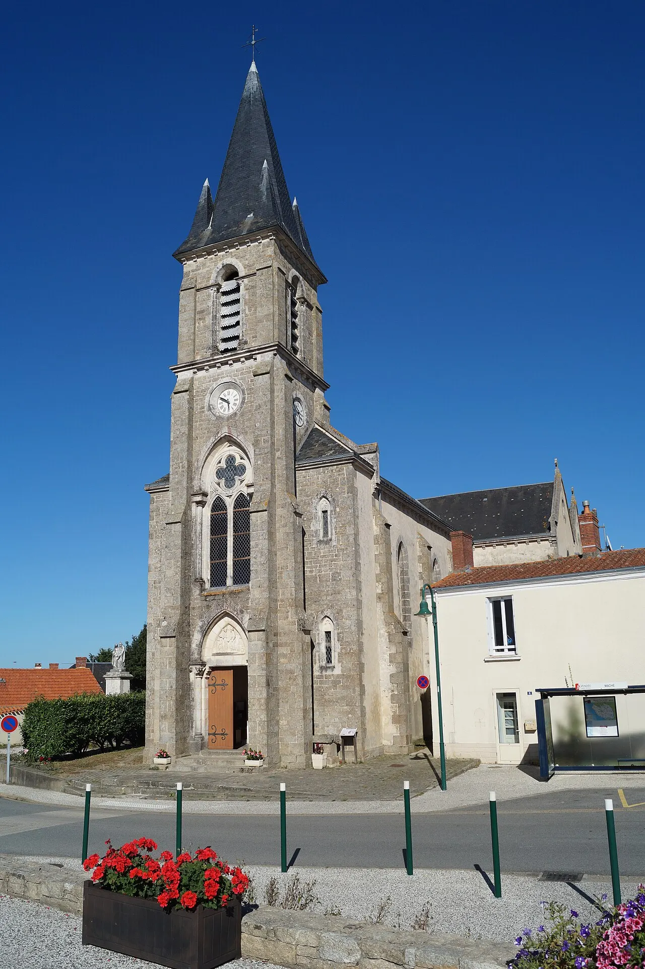 Église Saint-Pierre