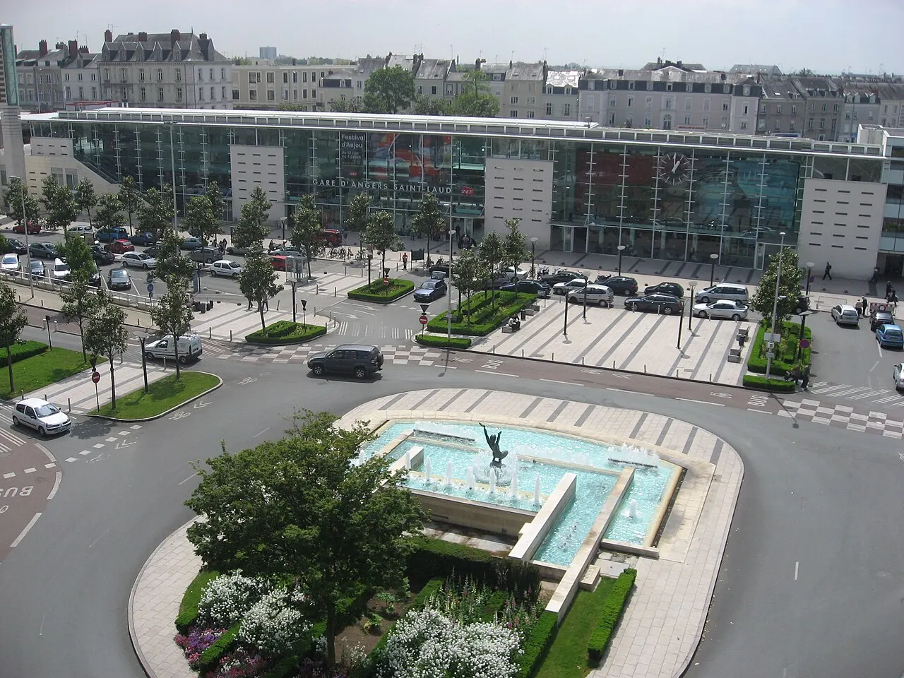 Angers-Saint-Laud