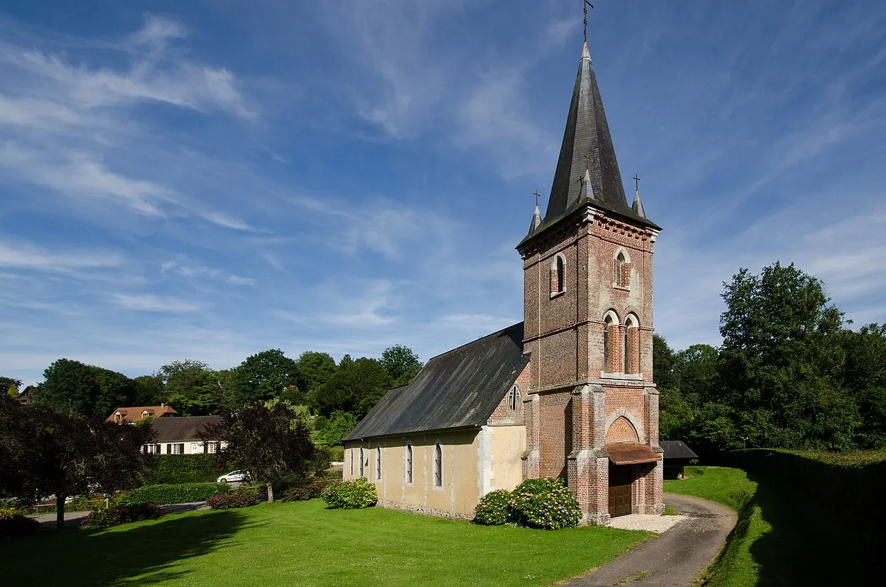 Église Saint-Siméon et Saint-Sébastien