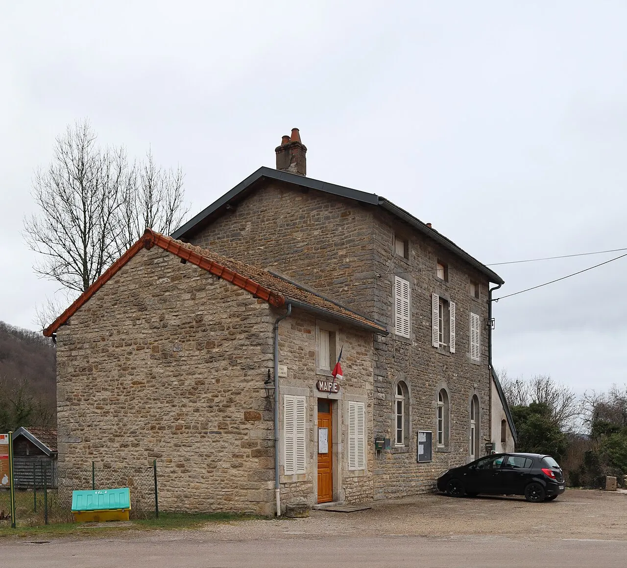 Antheuil
