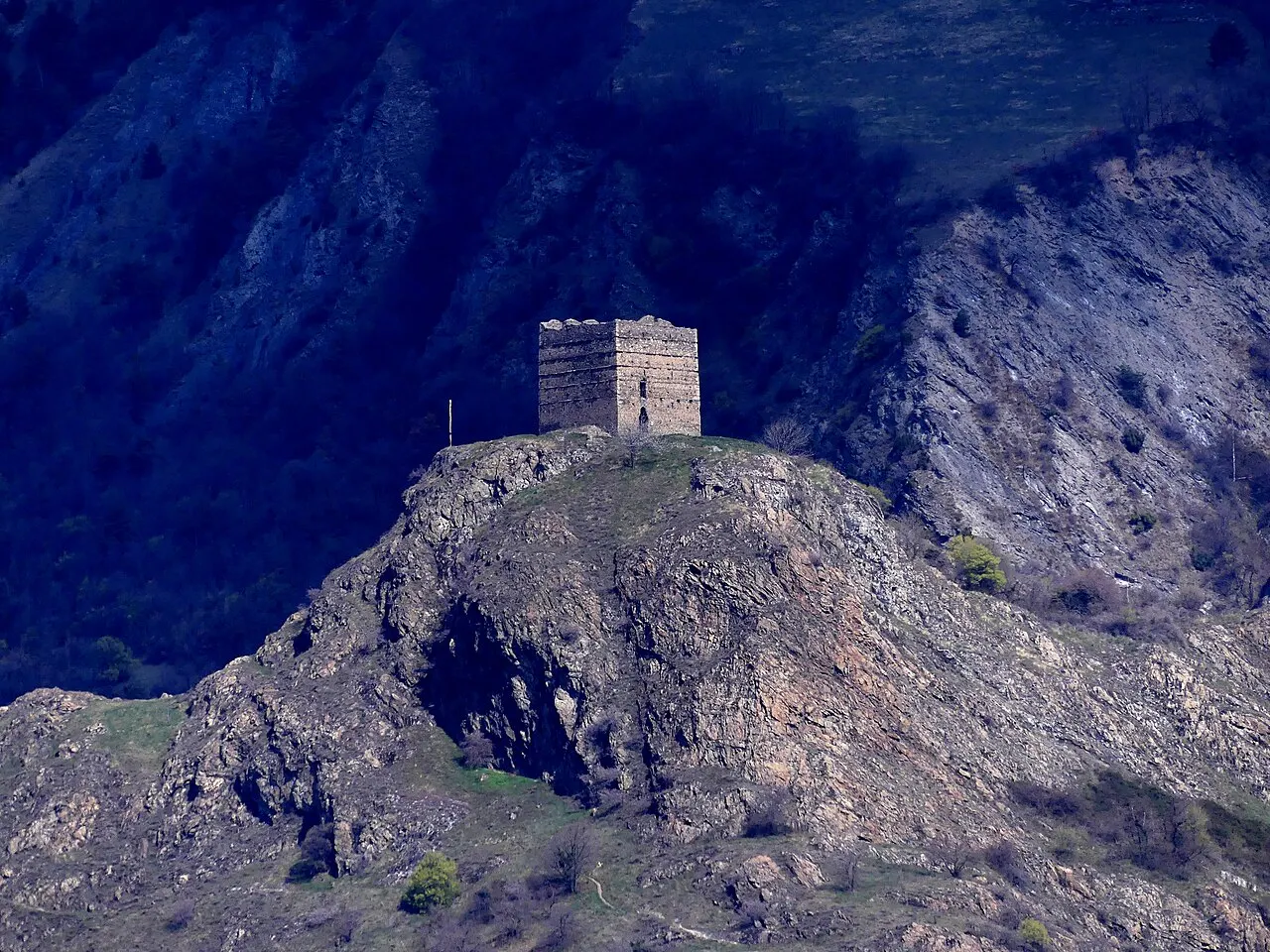 Tour du Châtel
