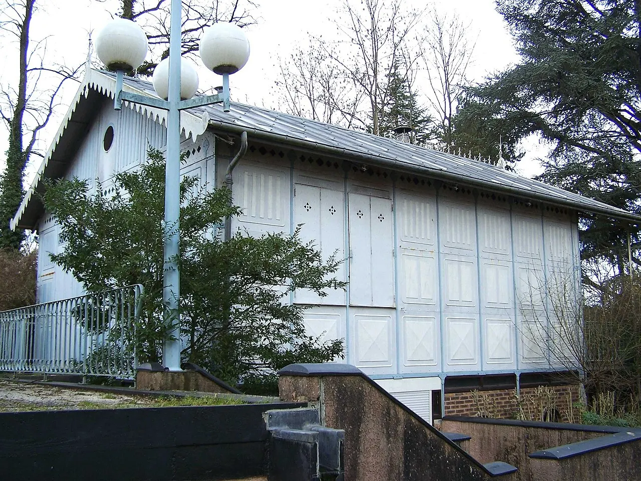 Maison de Fer