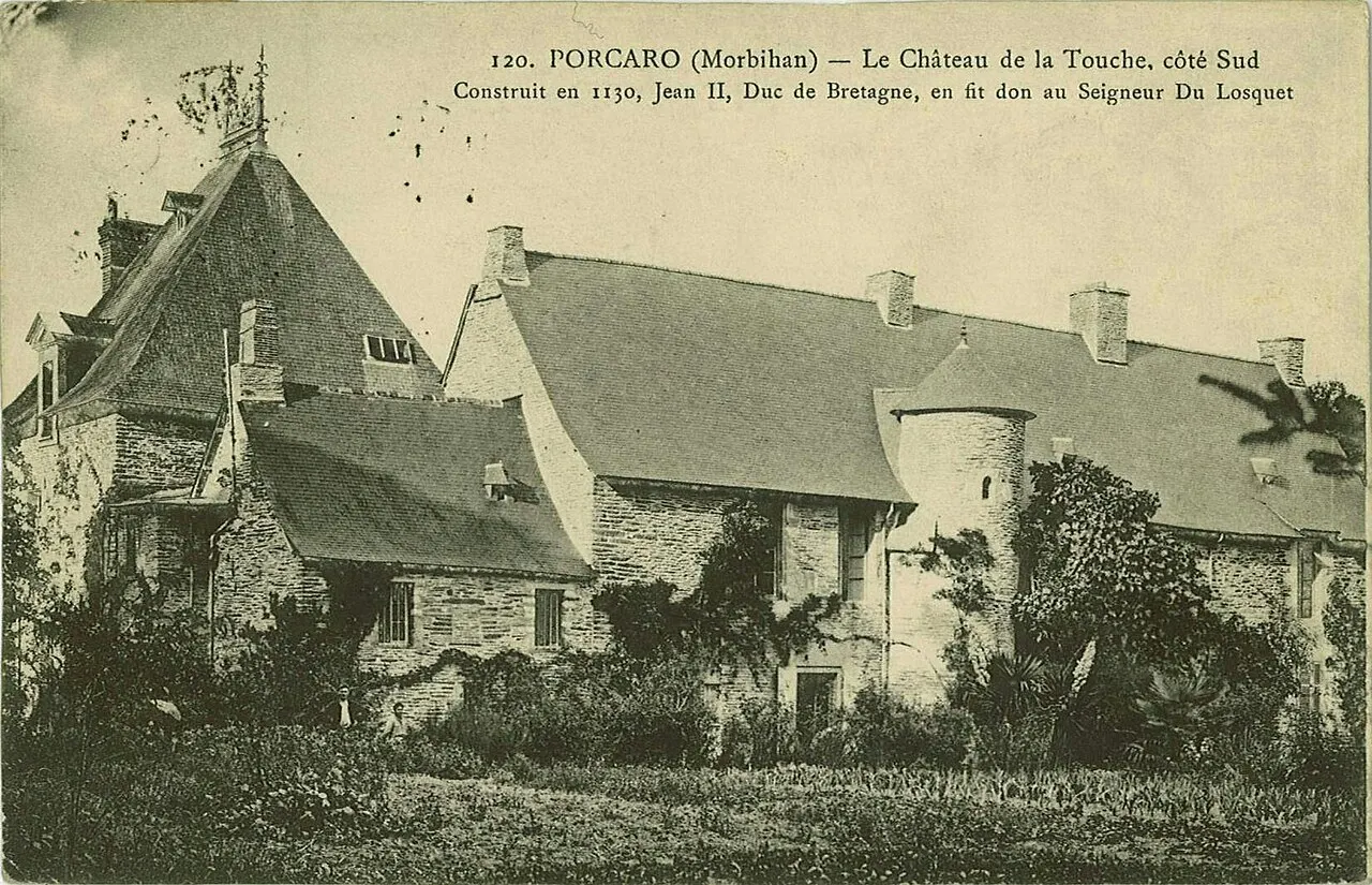Château des Touches