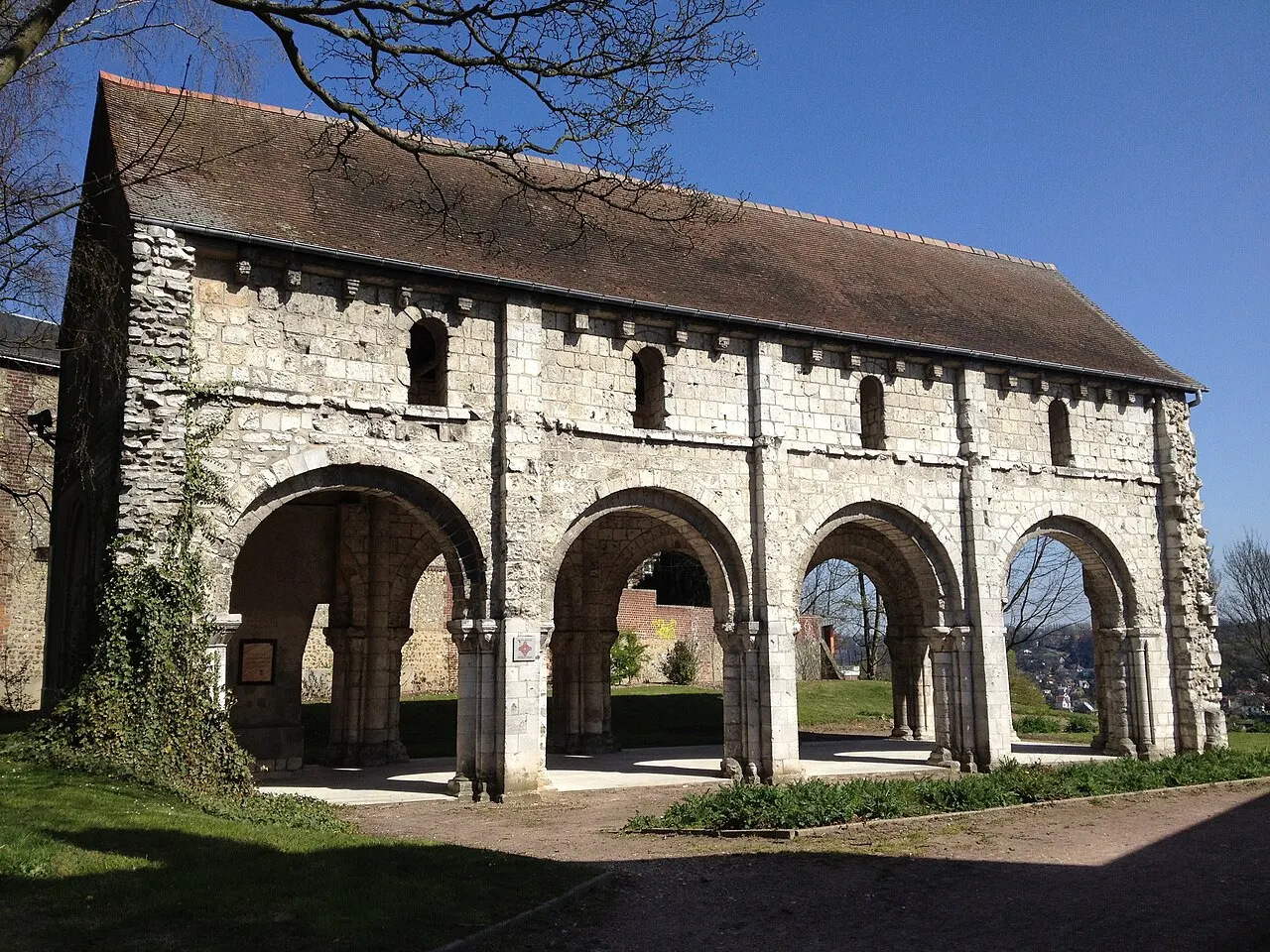 Mont-Saint-Aignan