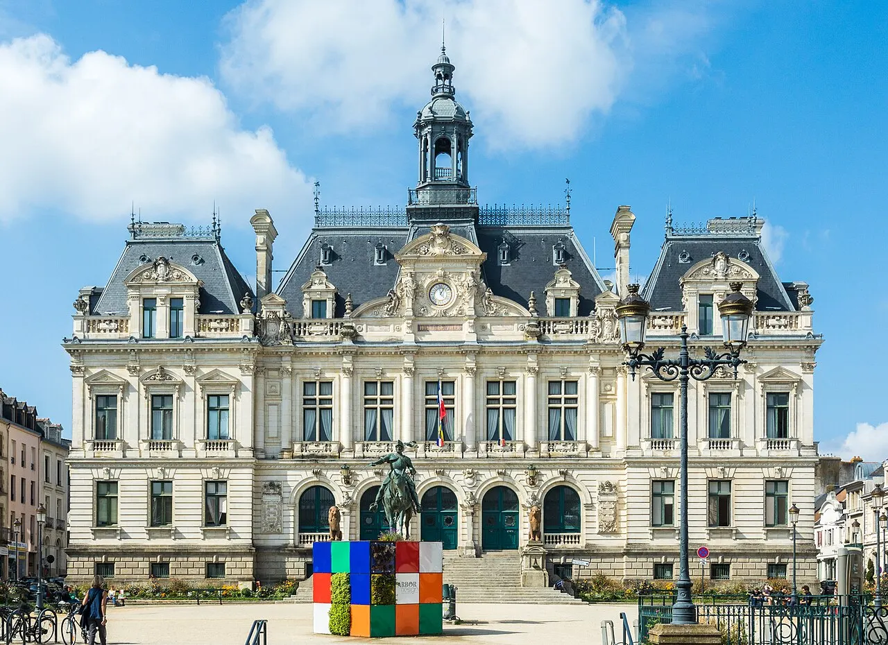 Mairie de Vannes