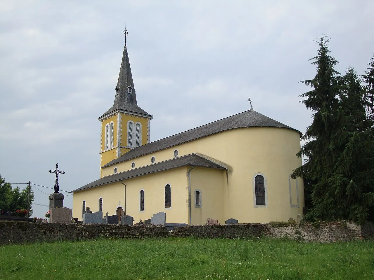 Église Saint-Jean-Baptiste
