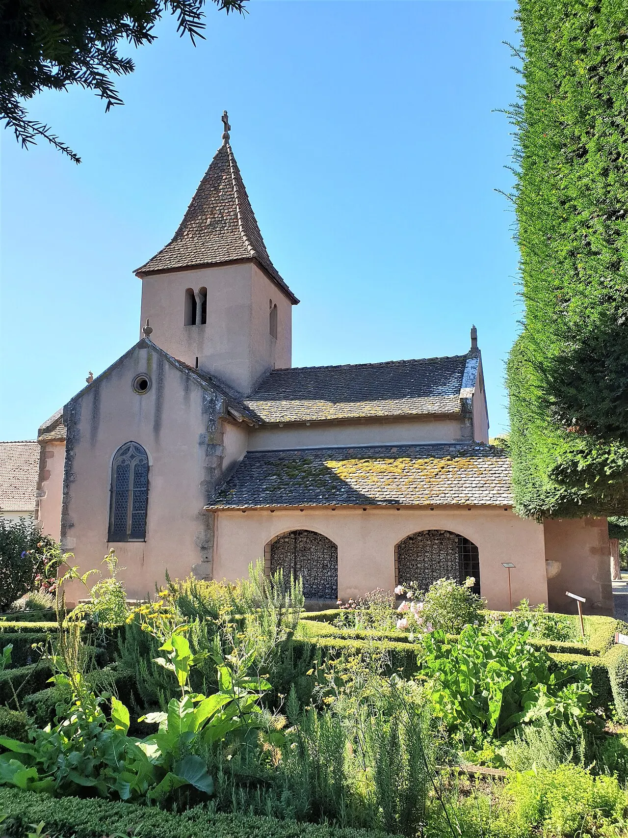 Chapelle Sainte-Marguerite