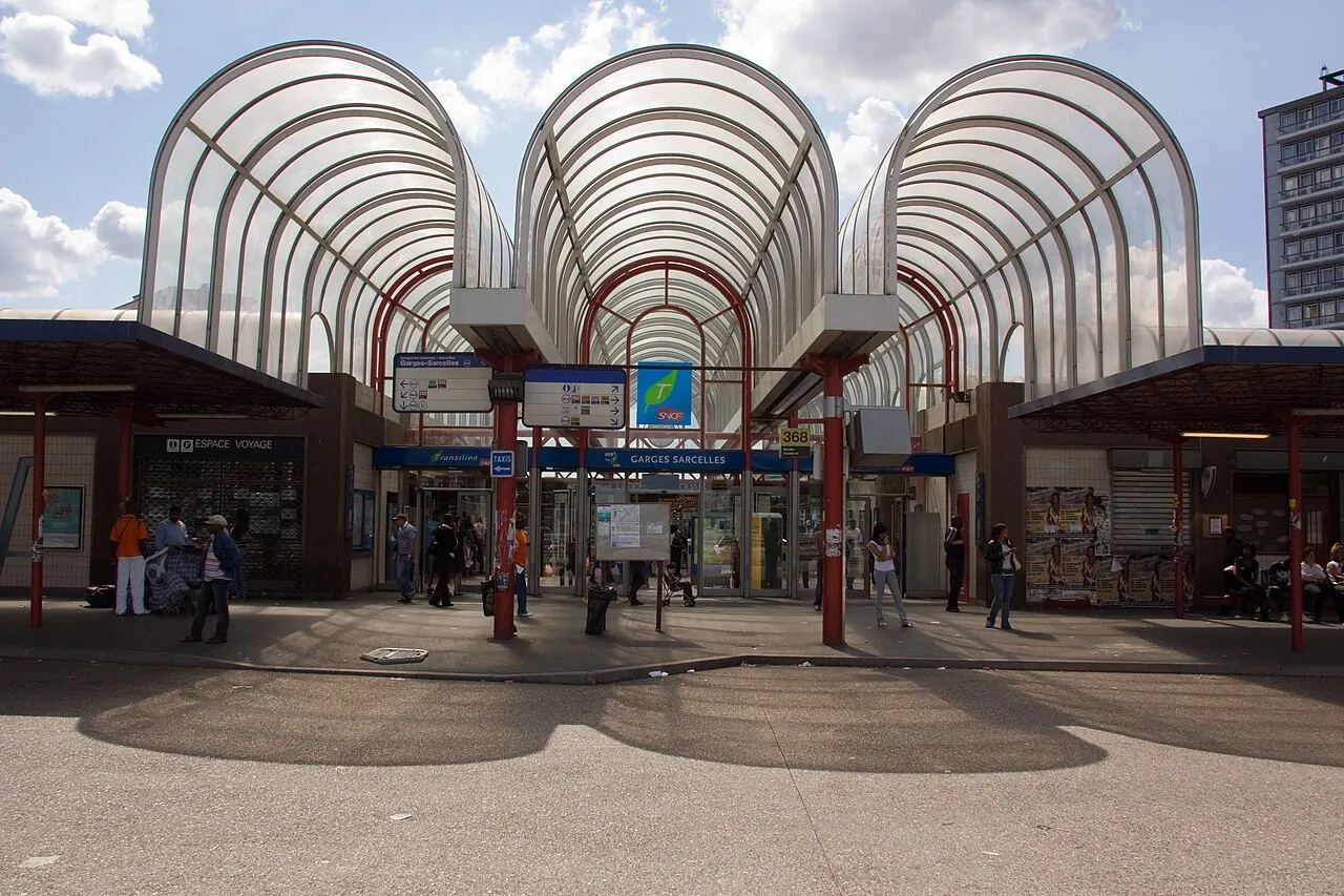 Garges - Sarcelles