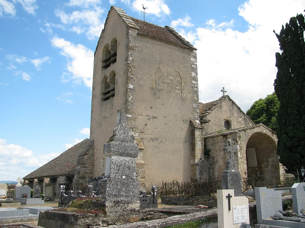 Église Notre-Dame de l’Assomption