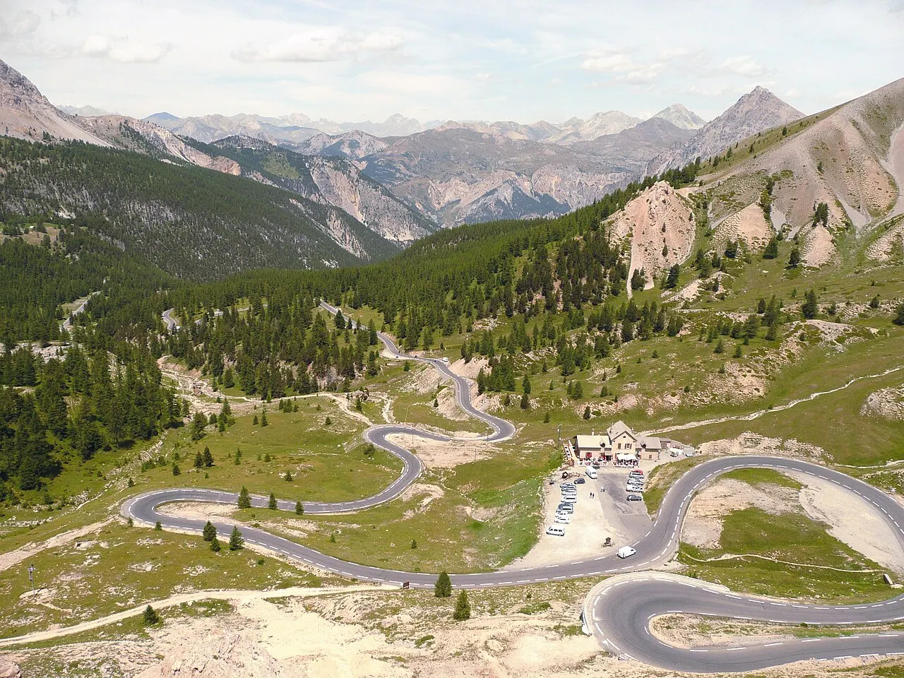 Col d’Izoard