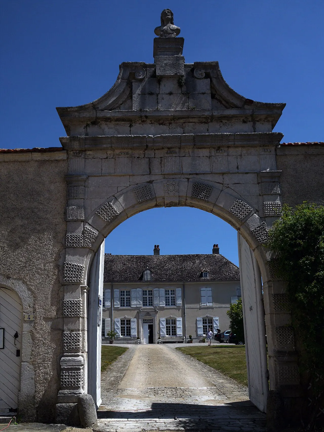 Château d’Autigny-la-Tour