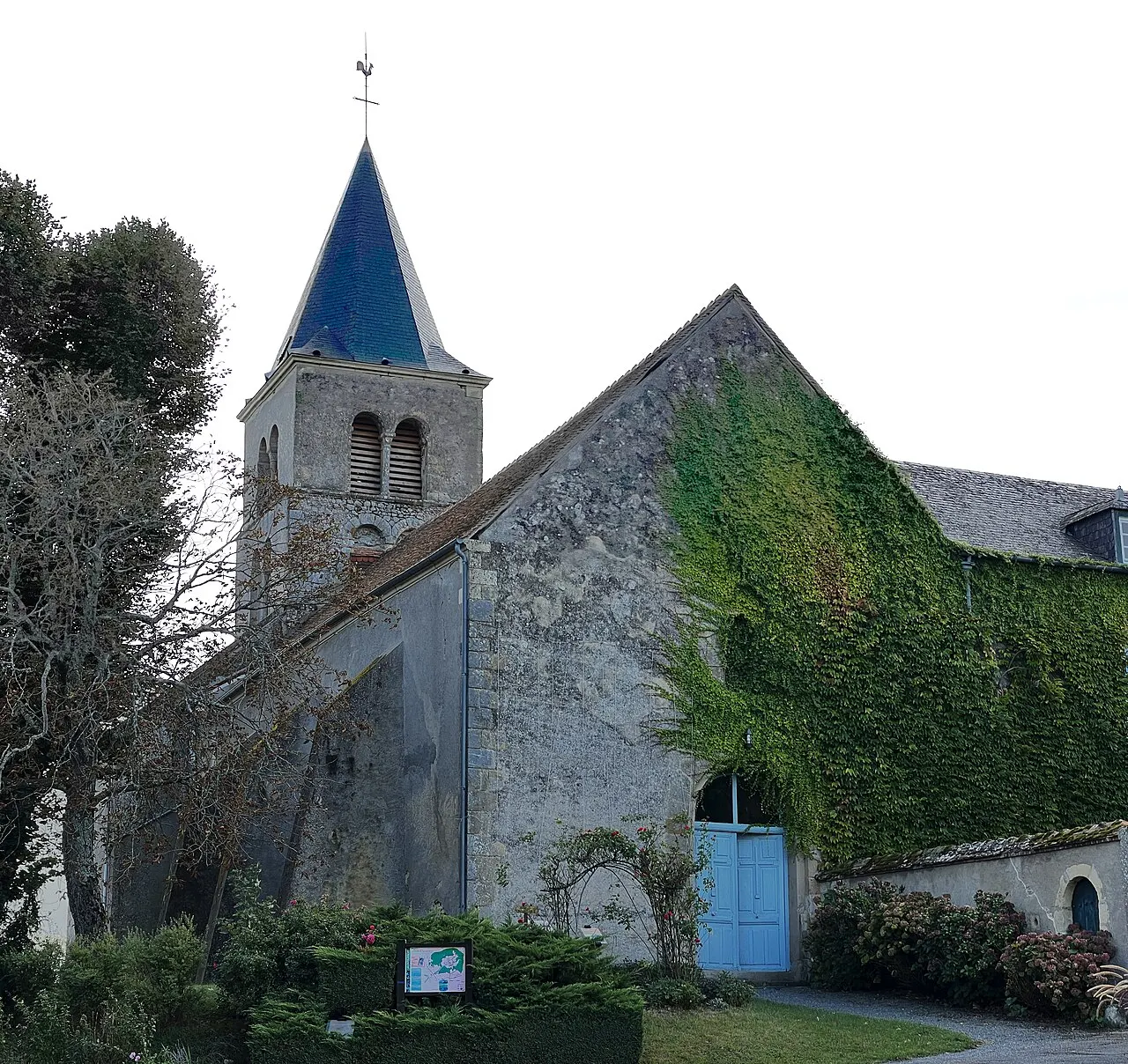 Église Saint-Pierre