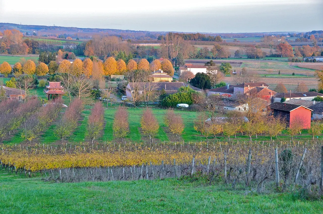 Village des Pruniers - Hameau du haut