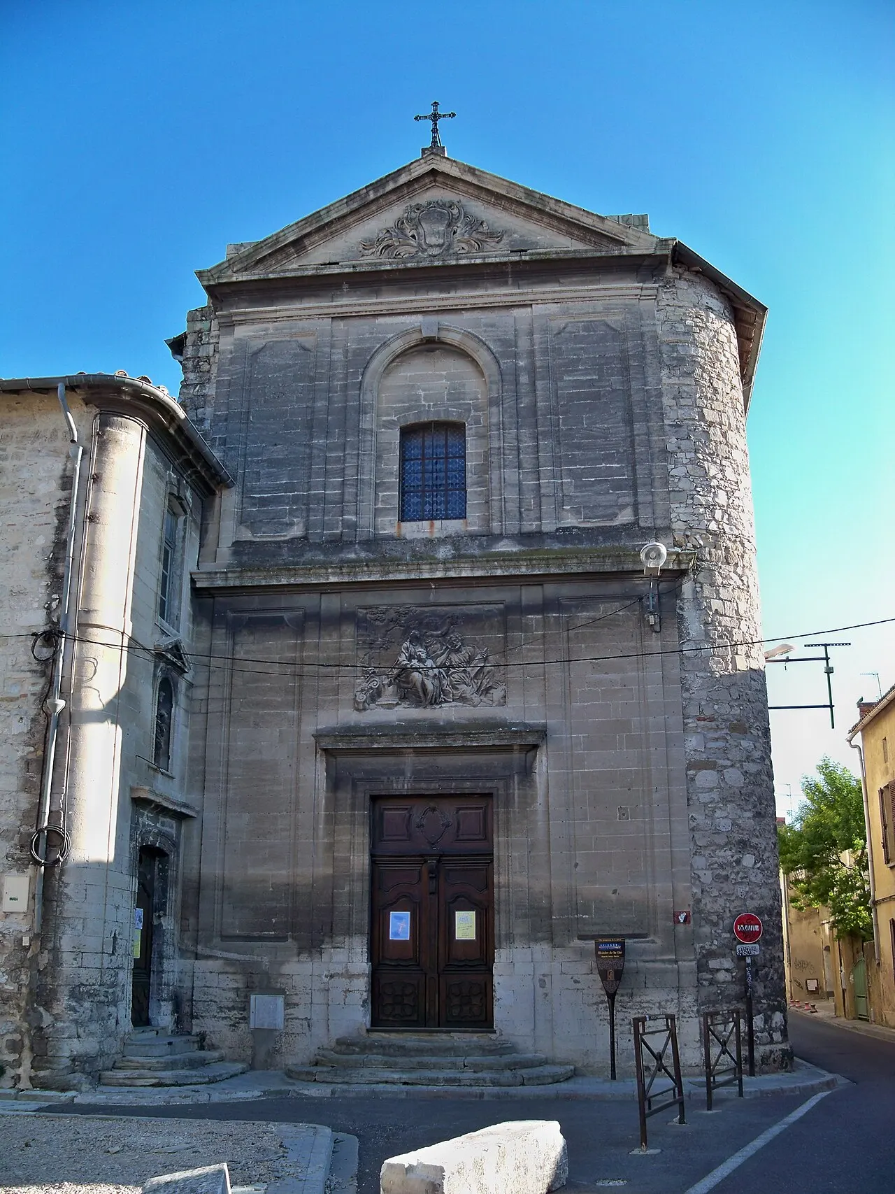 Chapelle Sainte-Marthe