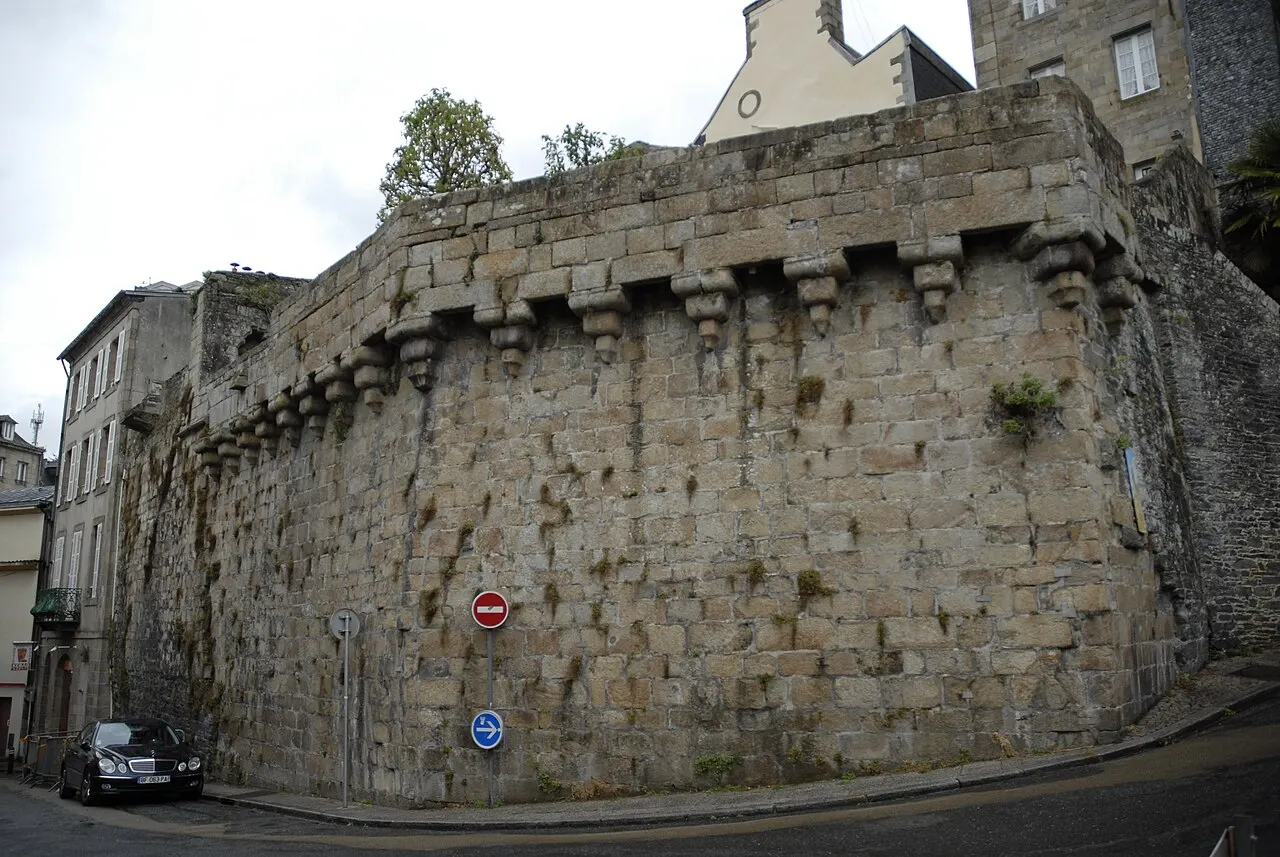 Remparts