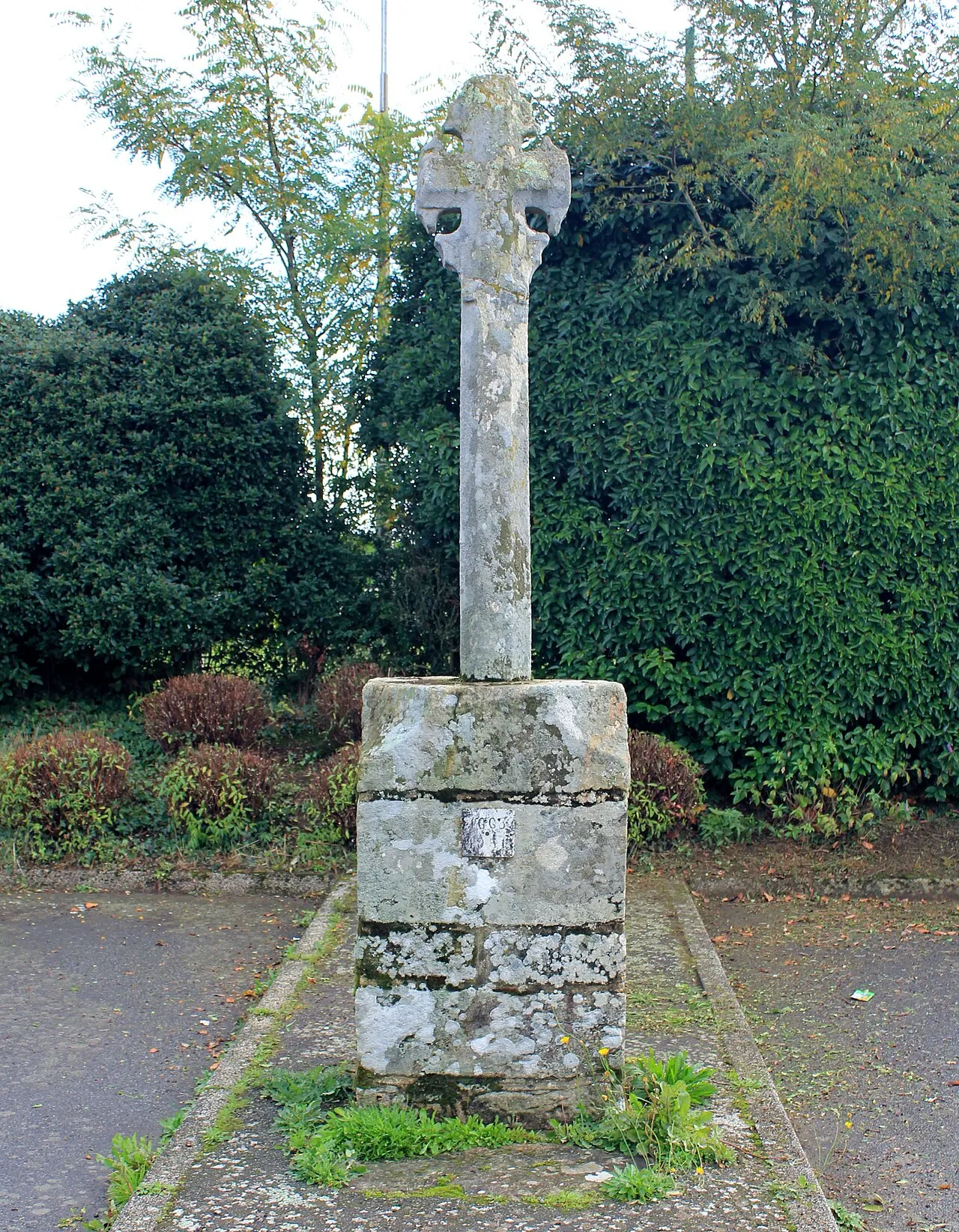 Croix du chemin de Coëtcandec