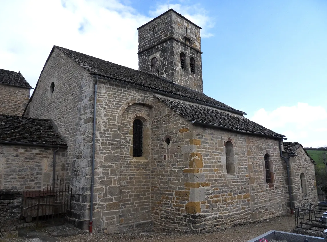Église Saint-Dalmazy