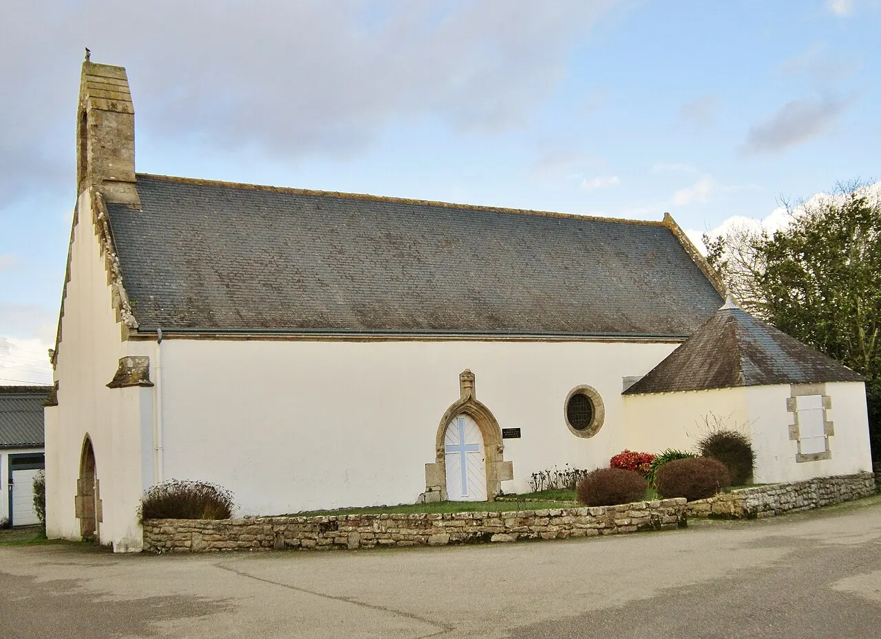 Chapelle Sainte-Marguerite