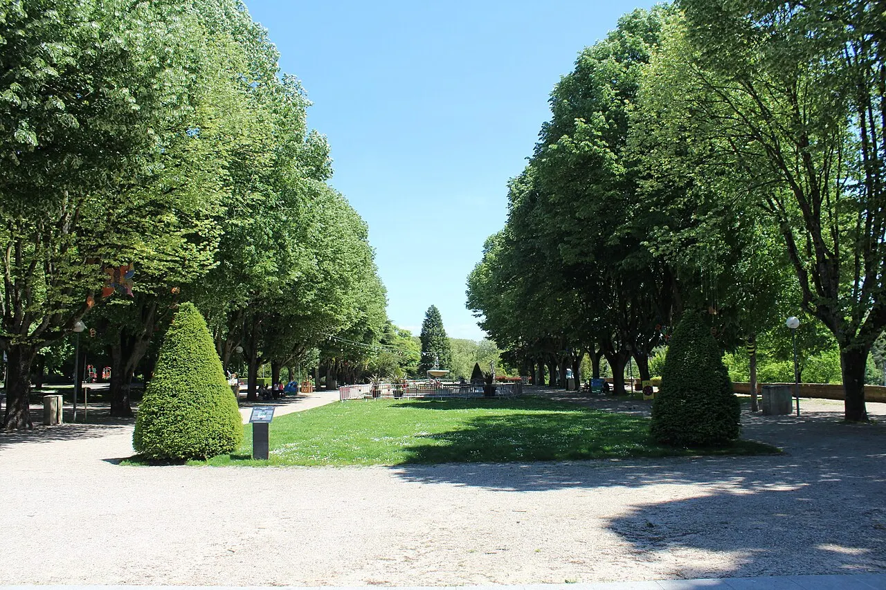 Cours Saint-Mauris