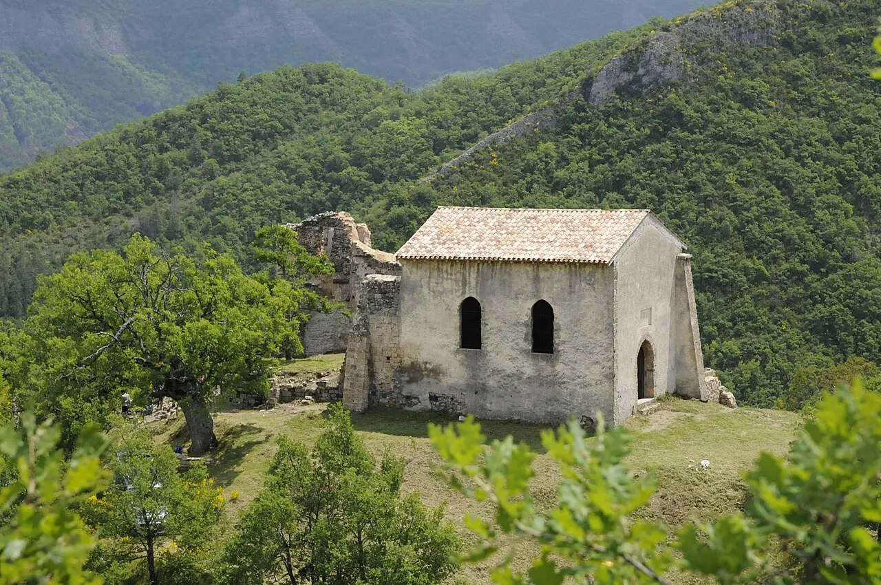 Chapelle Saint-Vincent