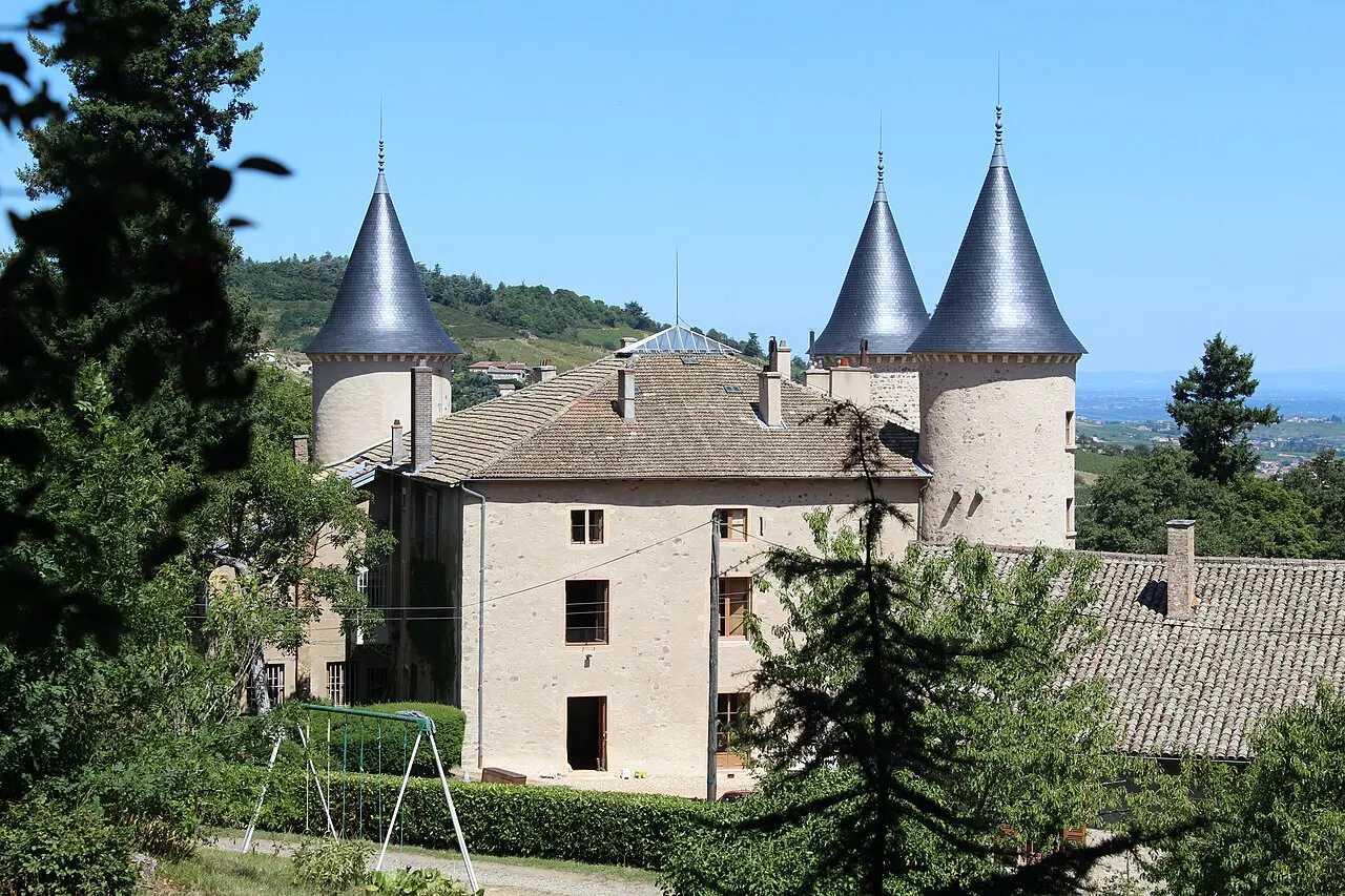 Château du Thil