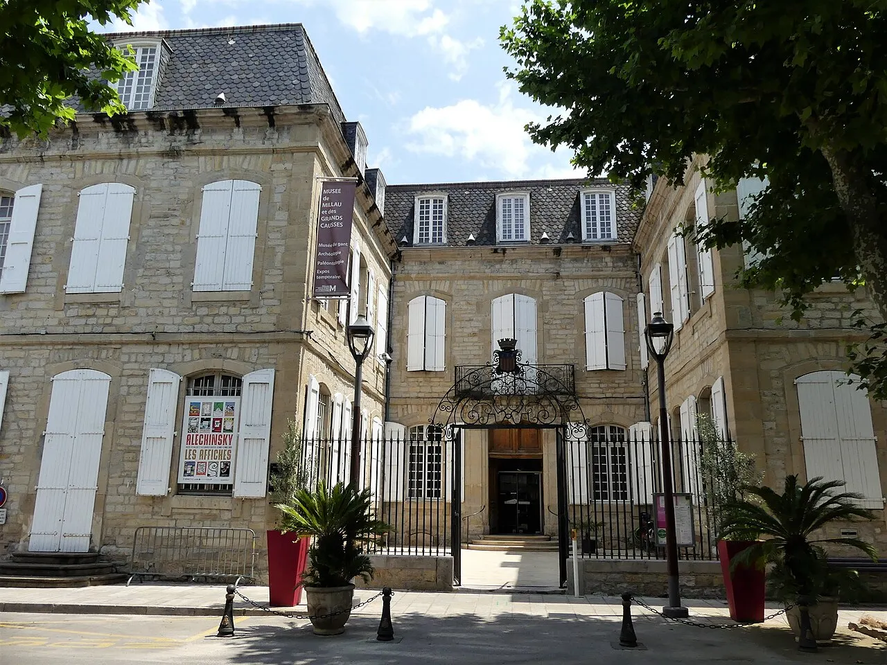 Musée de Millau et des Grands Causses