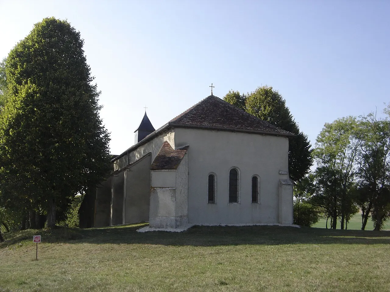 Chapelle de l’Annonciation