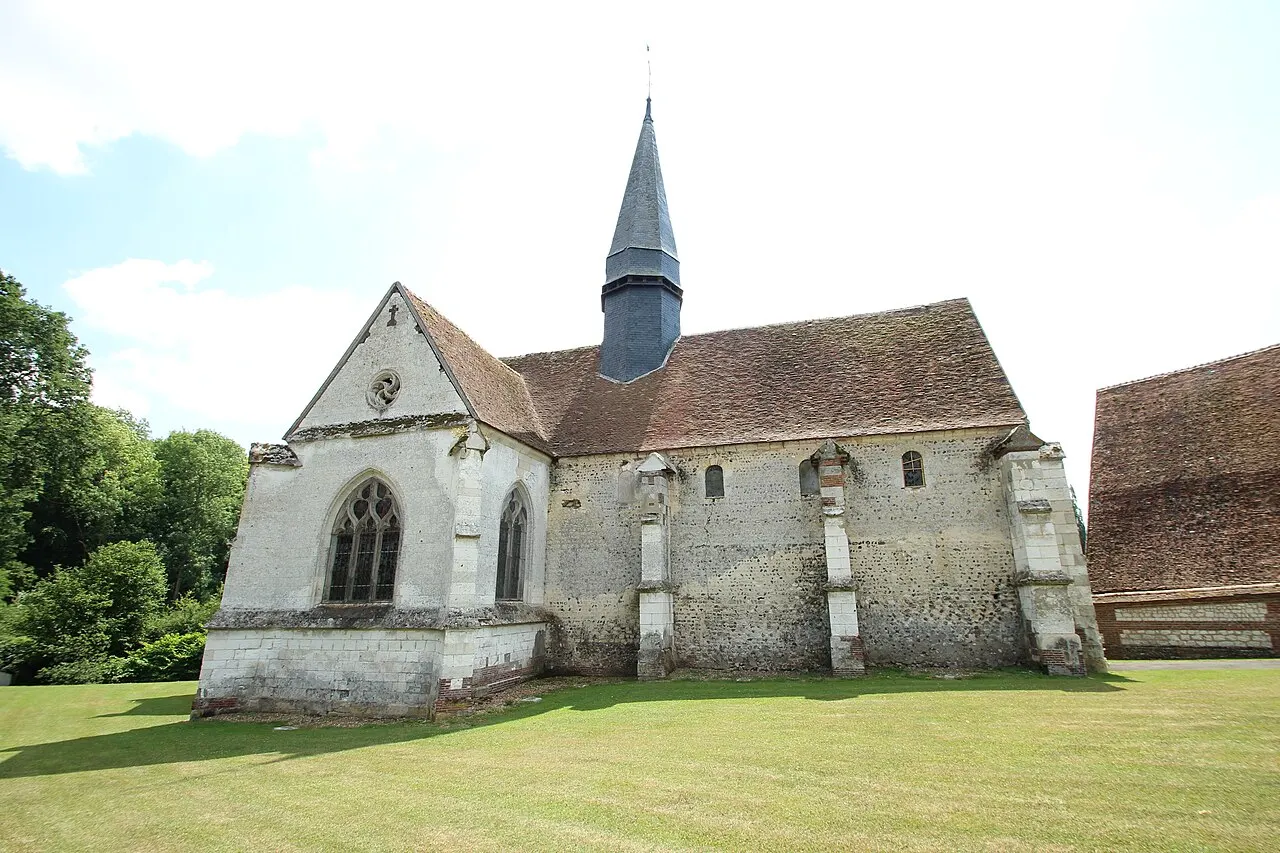 Église Saint-Aubin