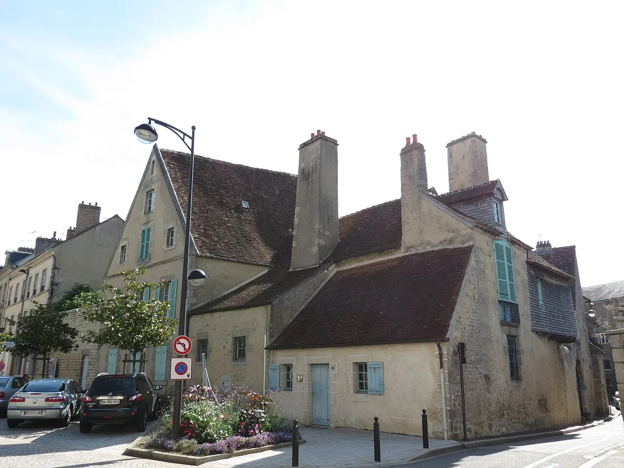 Logis Saint-Léonard