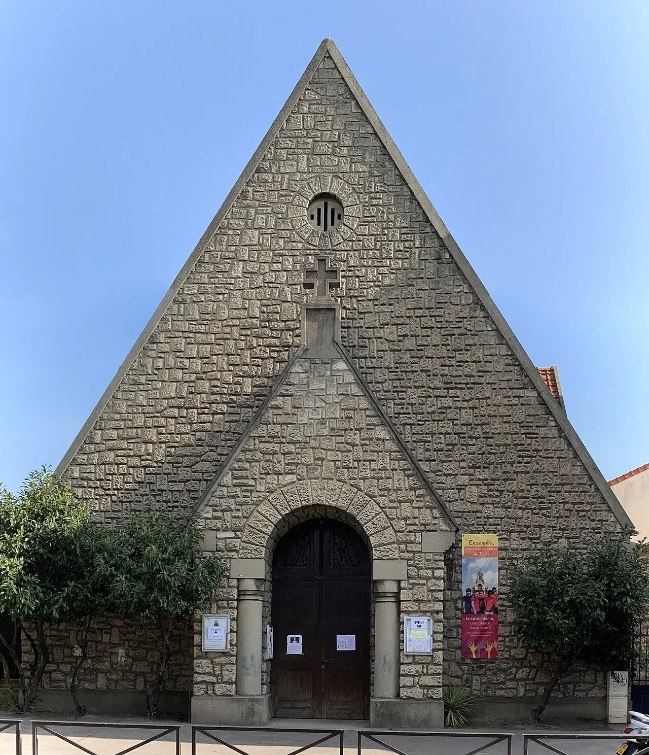 Chapelle Saint-Marcel