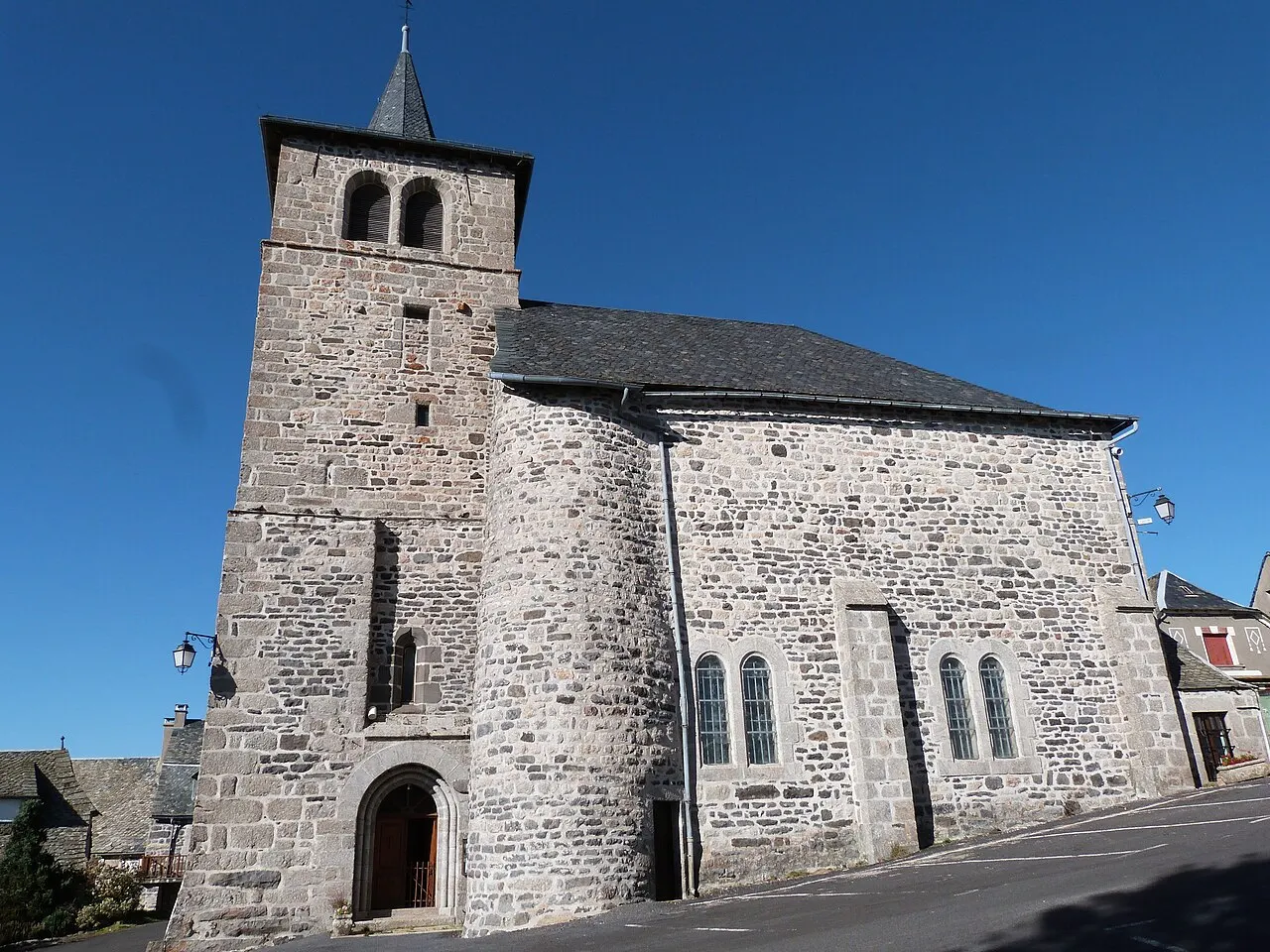 Église Sainte-Foy