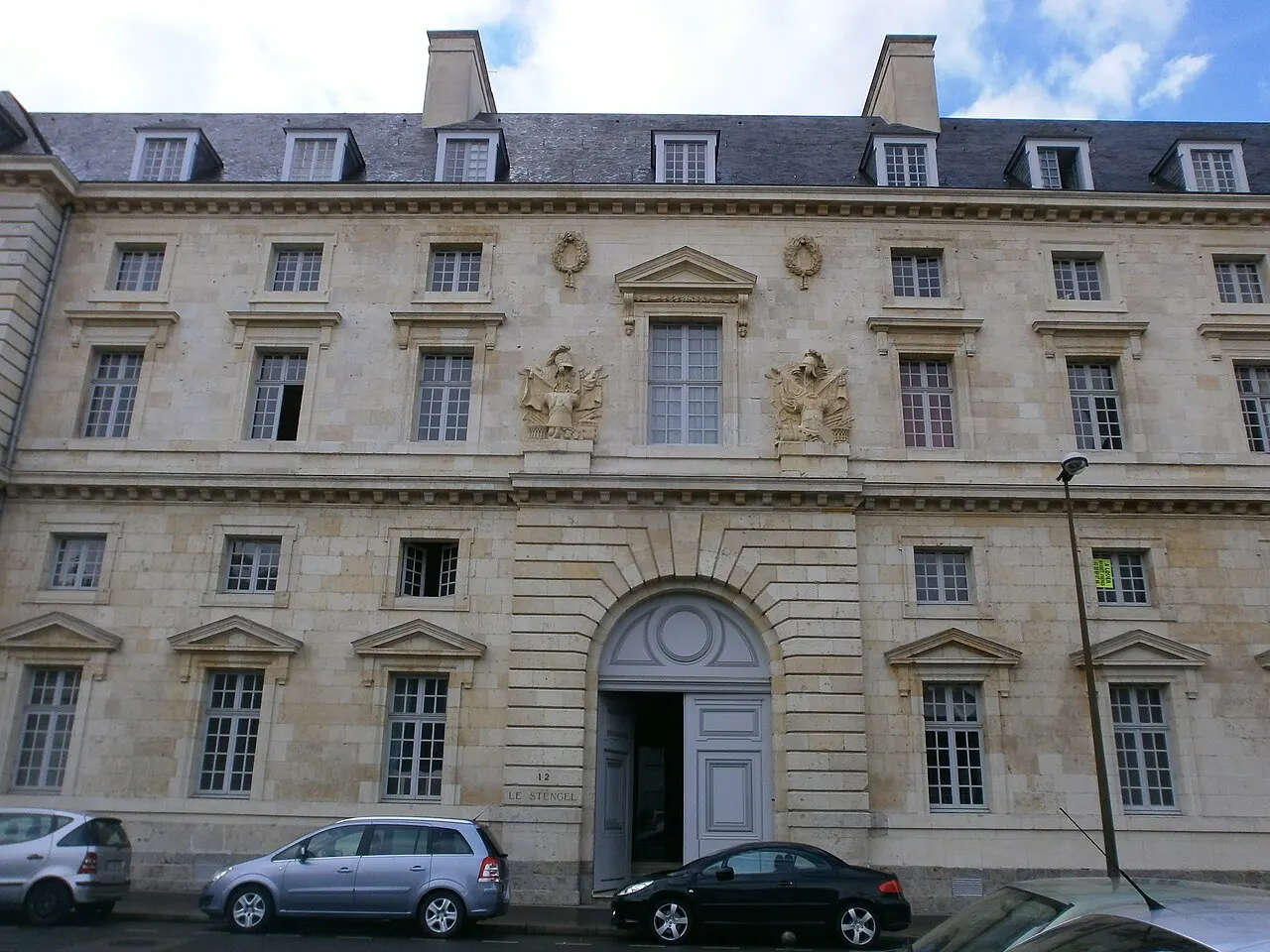 Ancienne caserne Stengel