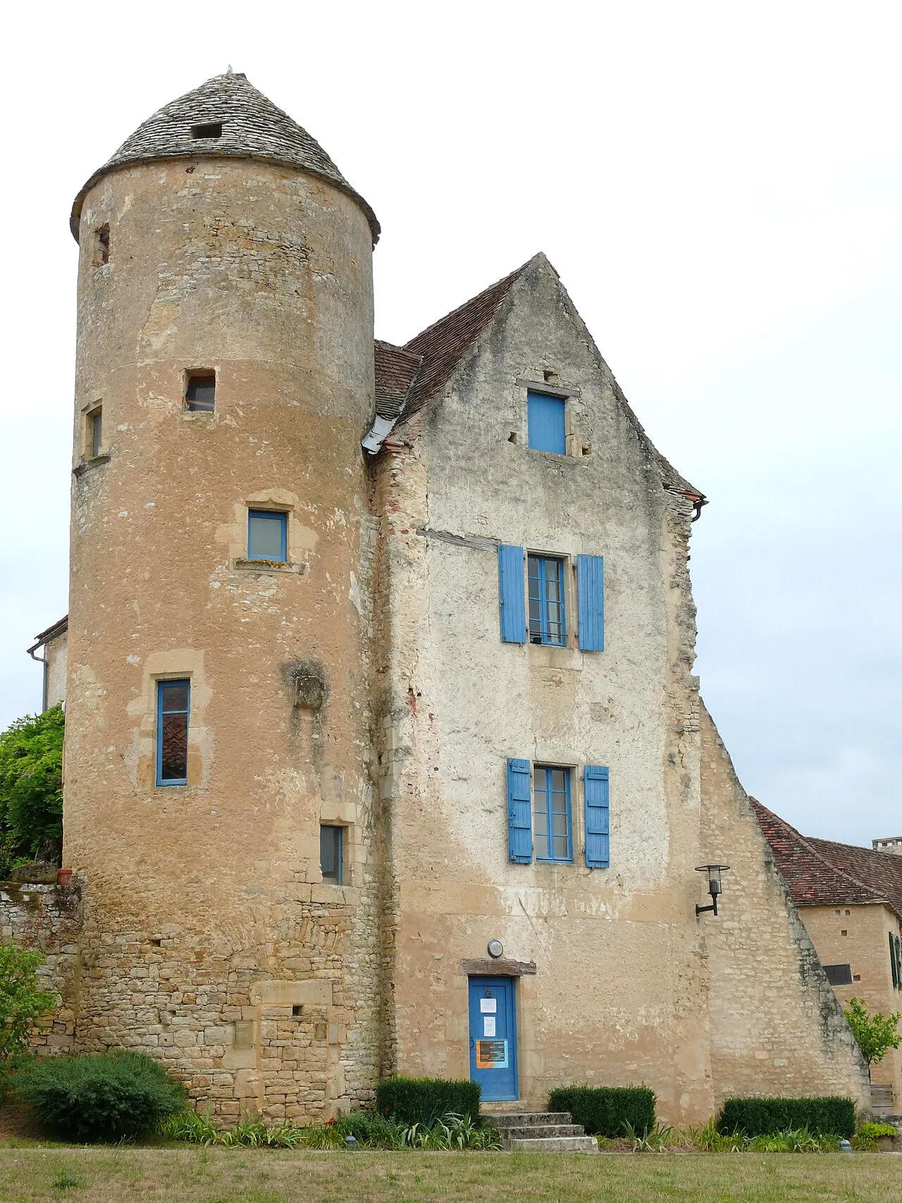 Ancien doyenné ou ancien presbytère