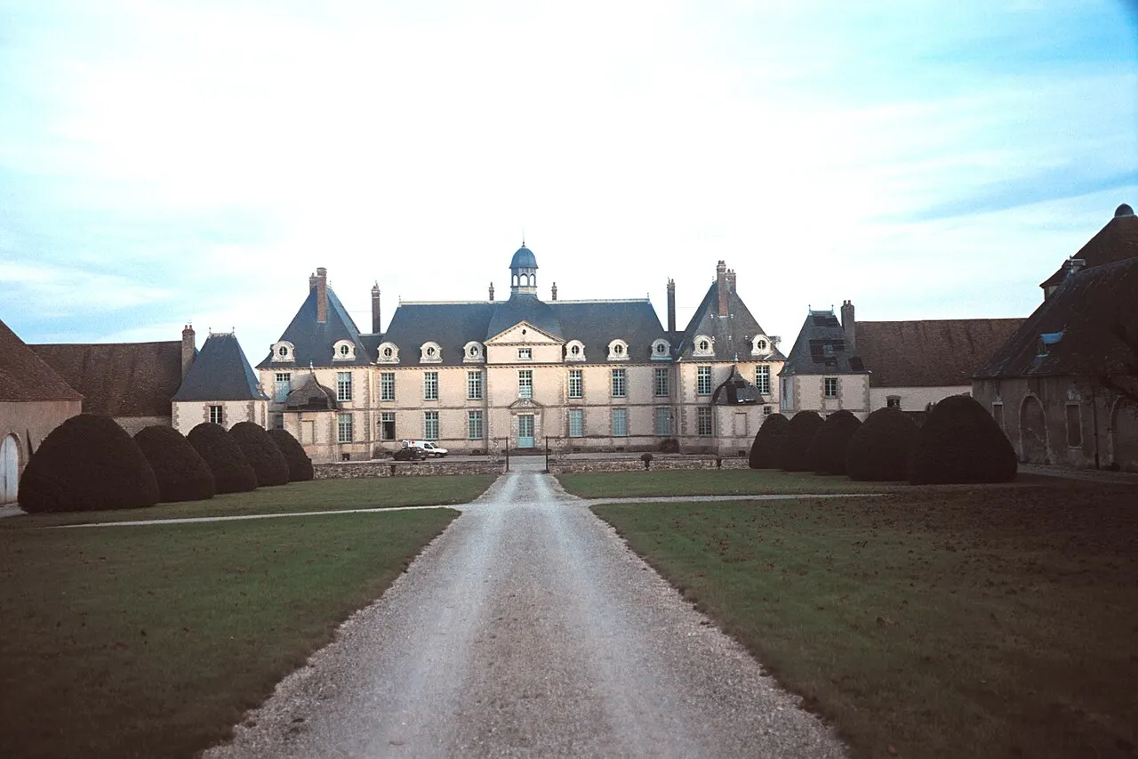 Domaine du château de Menou