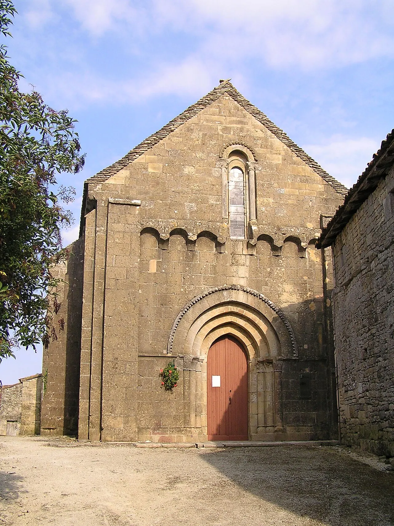 Église Saint-Barthélémy