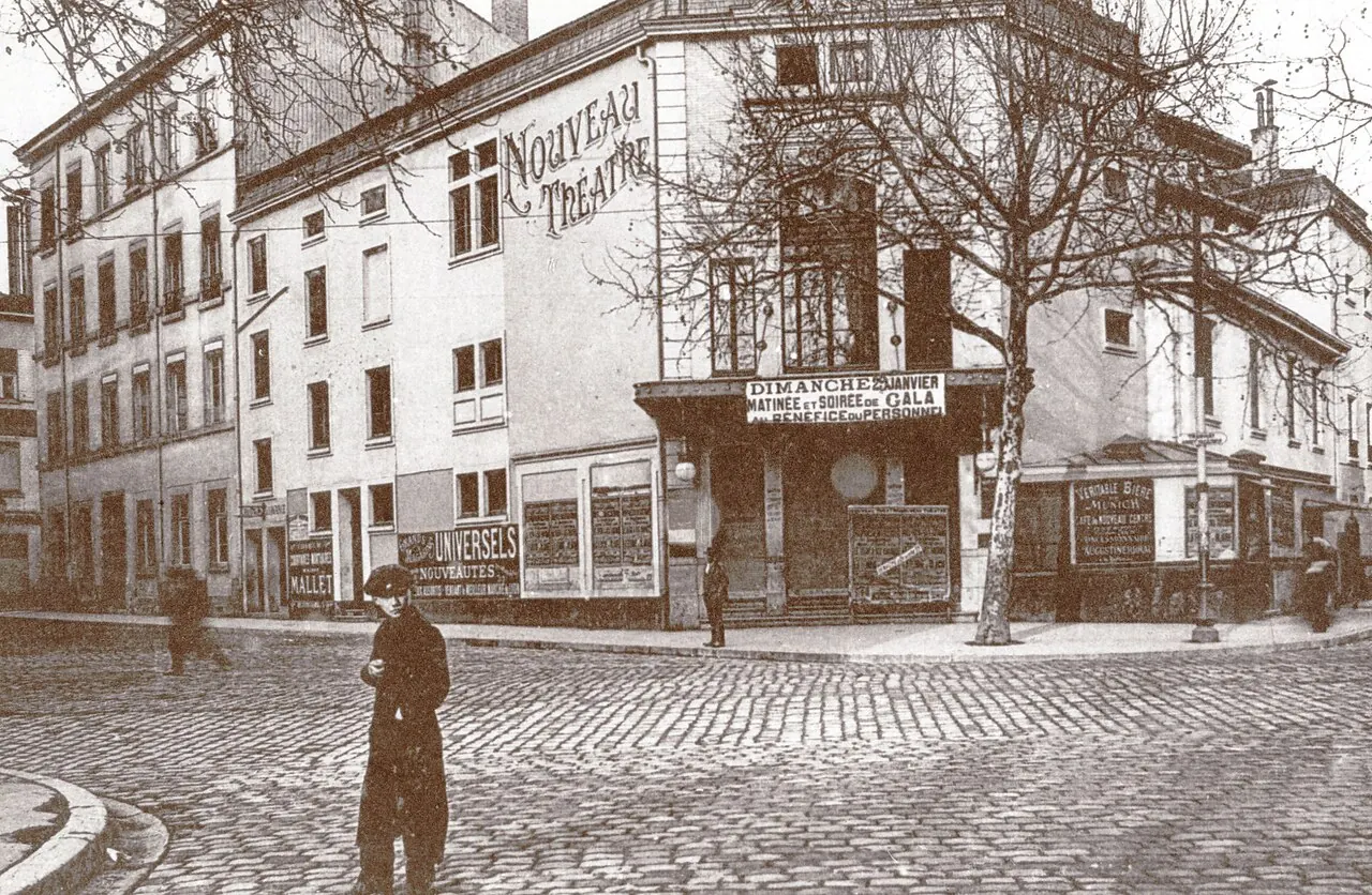 Théâtre de l’Eldorado