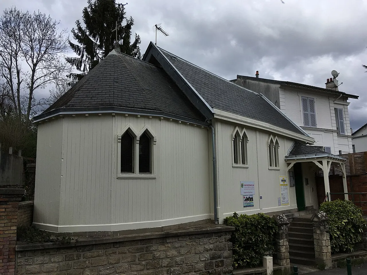 Chapelle protestante de Ville-d’Avray
