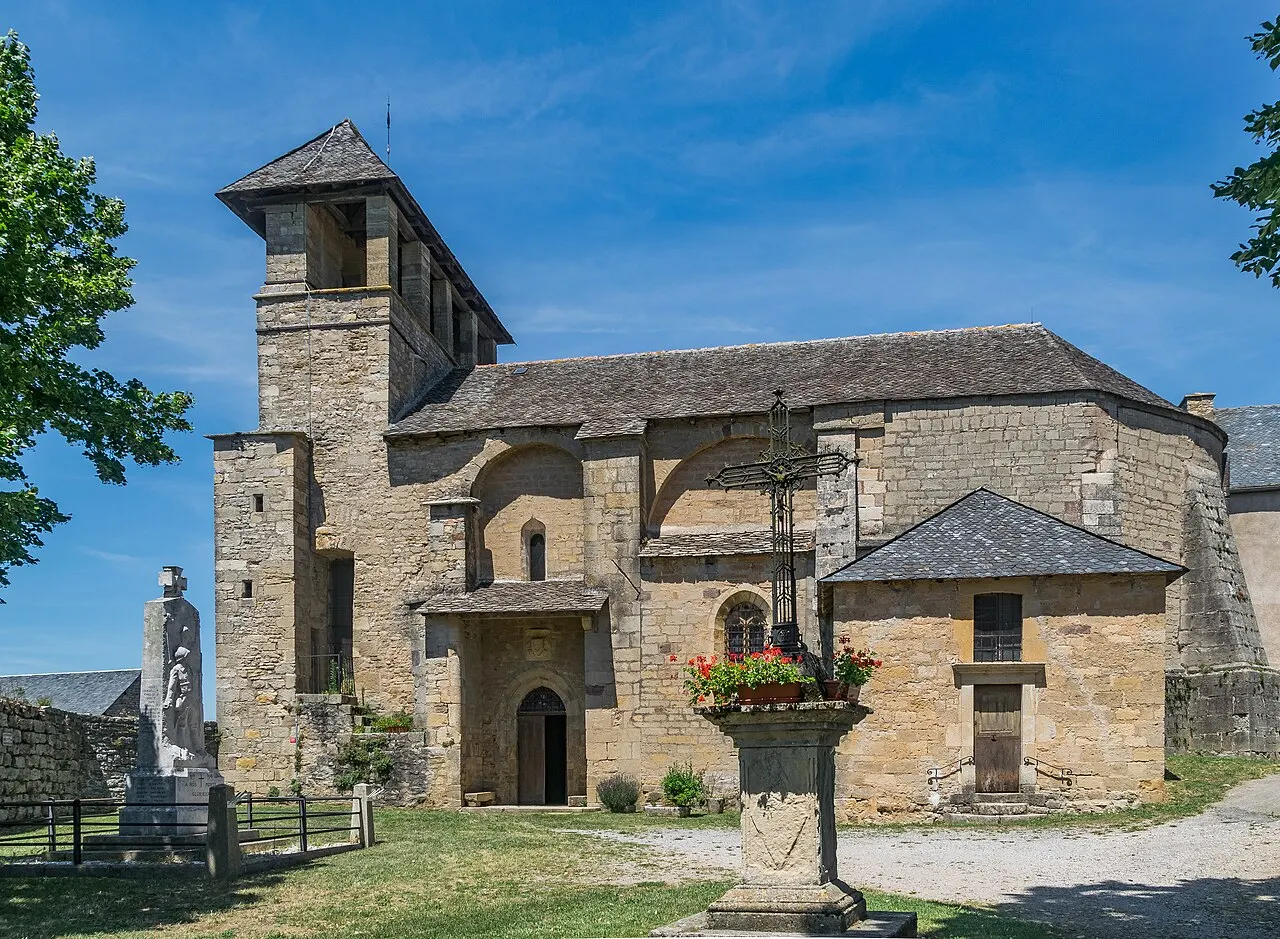 Église Saint-Vincent